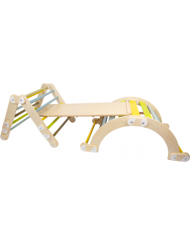 Montessori klackalica Legler®