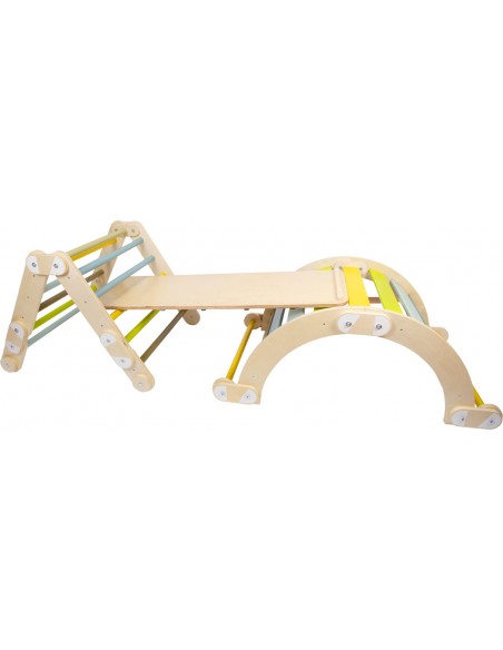 3 U 1 ploča za penjanje Legler®