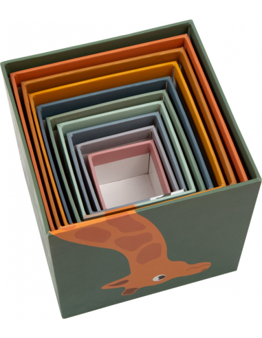 Kocke za slaganje Legler®