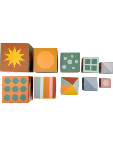 Kocke za slaganje Legler®