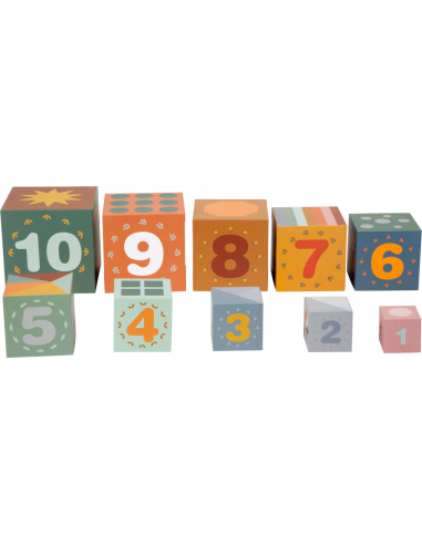 Kocke za slaganje Legler®