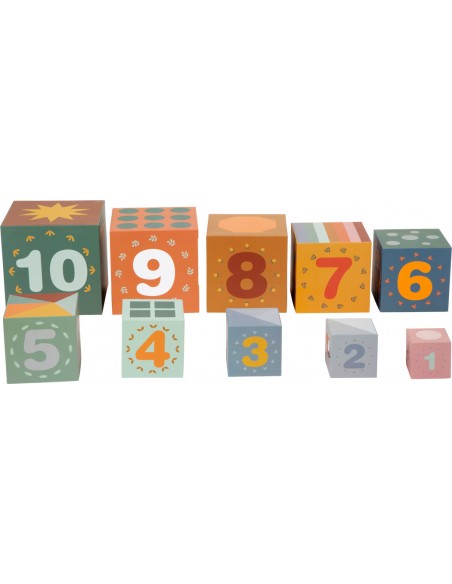 Kocke za slaganje Legler®