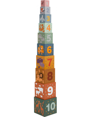 Kocke za slaganje Legler®