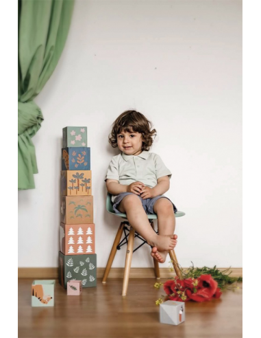 Kocke za slaganje Legler®