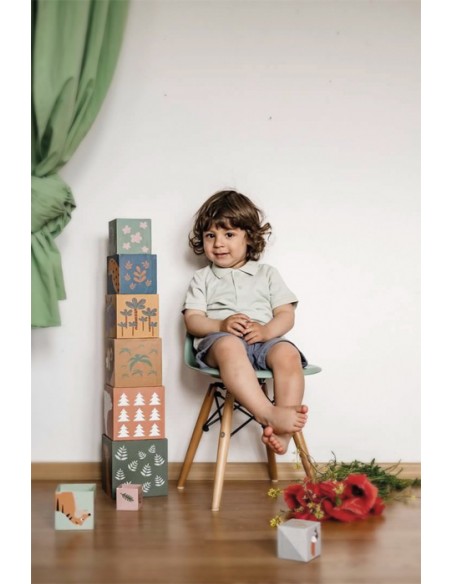 Kocke za slaganje Legler®