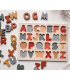 Wooden puzzles Legler® - alphabet