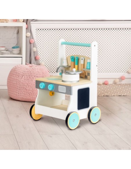 Baby walker 2 u 1 Ecotoys®