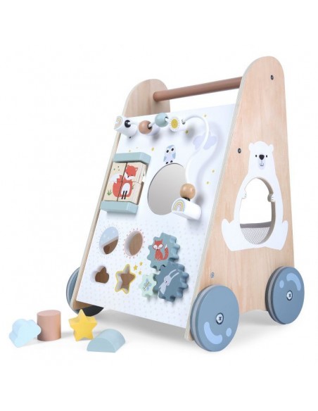 Baby walker didaktički Ecotoys®