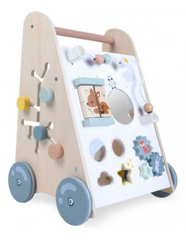 Baby walker didaktički Ecotoys®