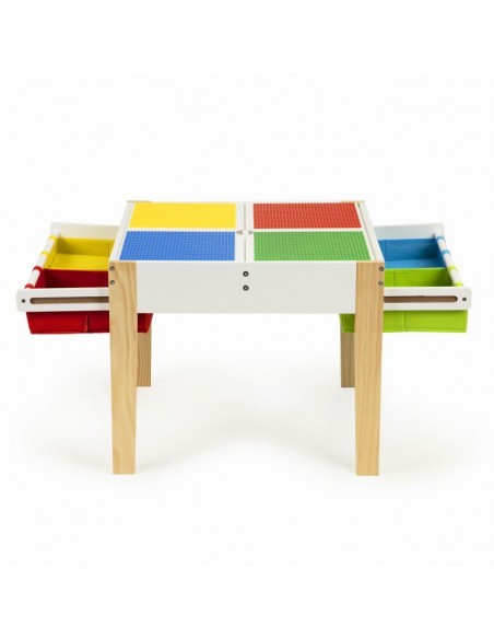 Didaktički set - stol i stolice Ecotoys® - BESPLATNA DOSTAVA