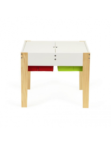 Didaktički set - stol i stolice Ecotoys® - BESPLATNA DOSTAVA