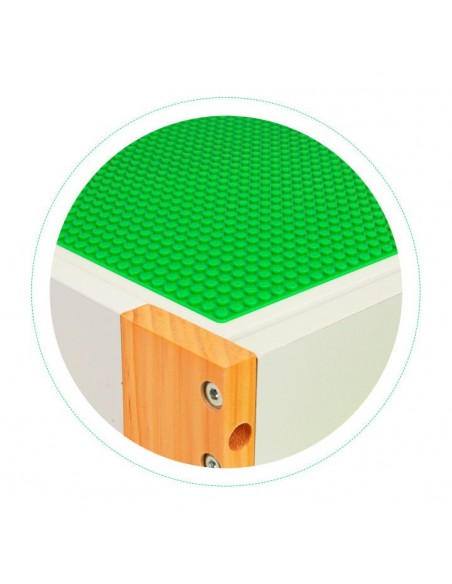 Didaktički set - stol i stolice Ecotoys® - BESPLATNA DOSTAVA