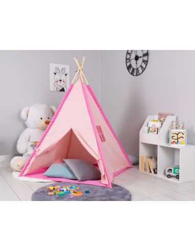 Šator za djecu rozi Ecotoys®