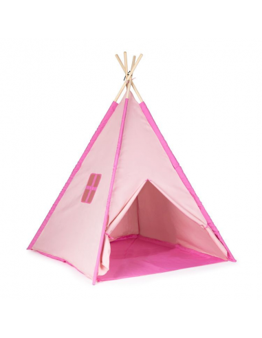 Šator za djecu rozi Ecotoys®