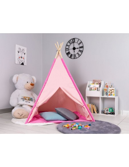 Šator za djecu rozi Ecotoys®