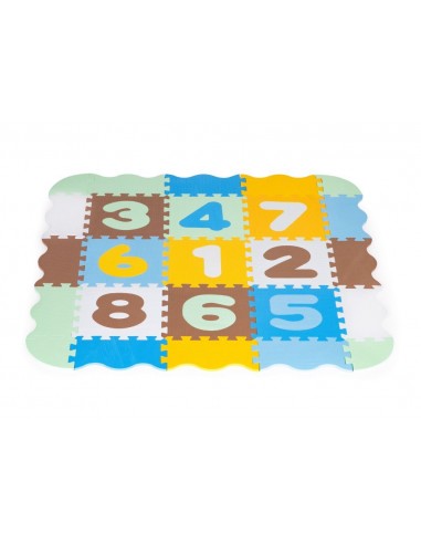 Podloga za igru BROJEVI Ecotoys®