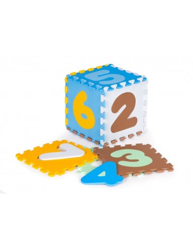 Podloga za igru BROJEVI Ecotoys®