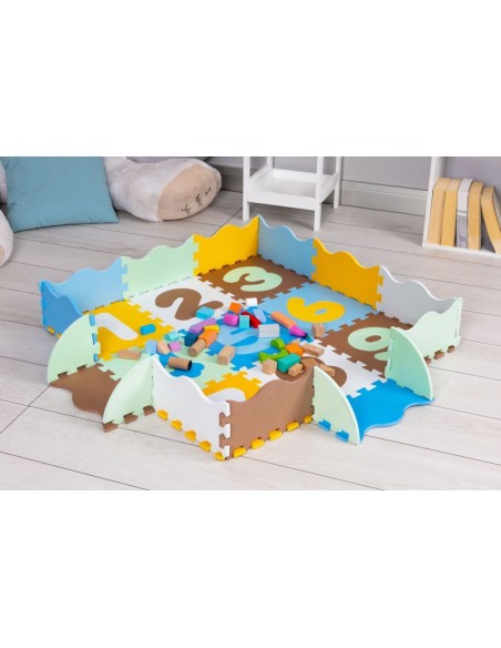 Podloga za igru BROJEVI Ecotoys®