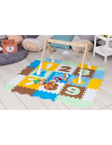 Podloga za igru BROJEVI Ecotoys®