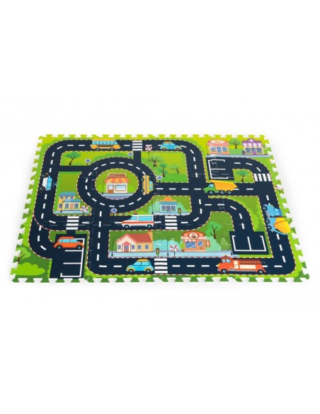 Edukativna podloga za igru Ecotoys®