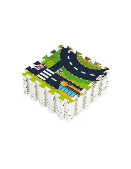 Edukativna podloga za igru Ecotoys®