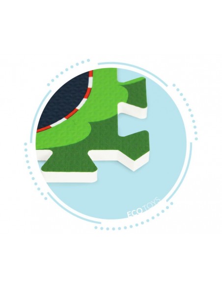 Edukativna podloga za igru Ecotoys®