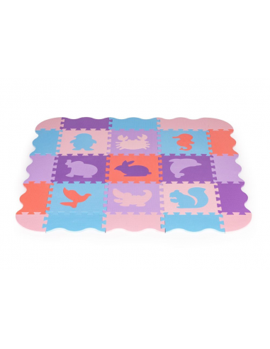 Podloga za igru ŽIVOTINJE Ecotoys®