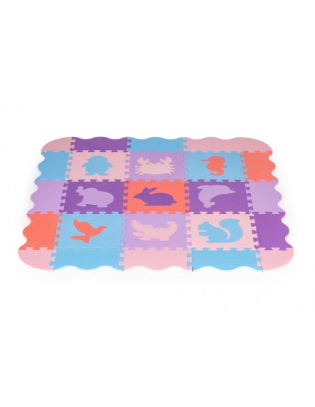 Podloga za igru ŽIVOTINJE Ecotoys®