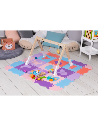 Podloga za igru ŽIVOTINJE Ecotoys®