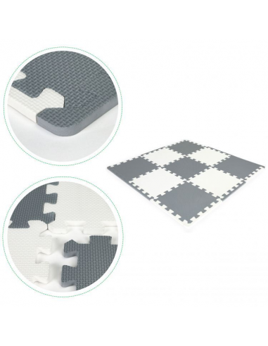 Podloga za igru SIVA Ecotoys®