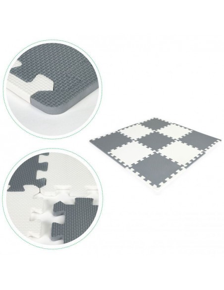 Podloga za igru SIVA Ecotoys®