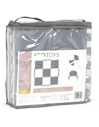 Podloga za igru SIVA Ecotoys®