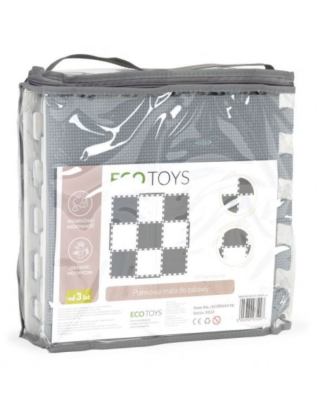 Podloga za igru SIVA Ecotoys®