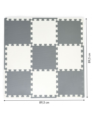 Podloga za igru SIVA Ecotoys®