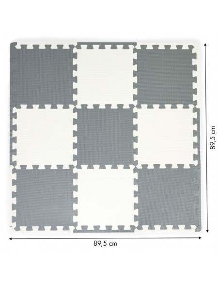 Podloga za igru SIVA Ecotoys®