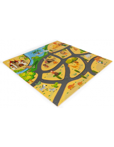 Podloga za igru SAFARI Ecotoys®