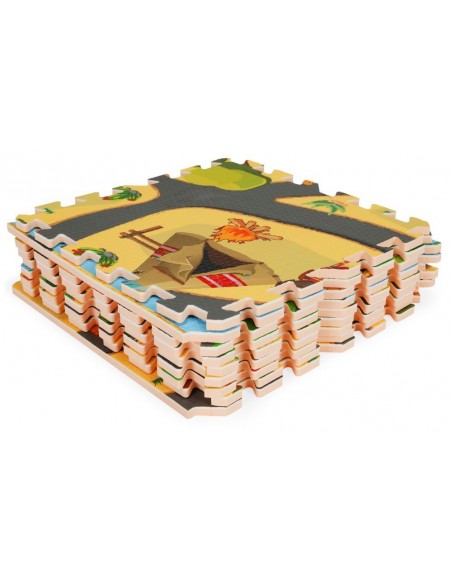 Podloga za igru SAFARI Ecotoys®