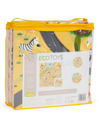 Podloga za igru SAFARI Ecotoys®