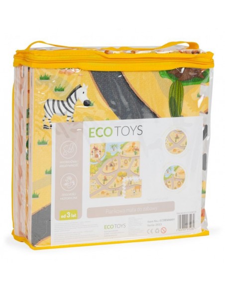 Podloga za igru SAFARI Ecotoys®