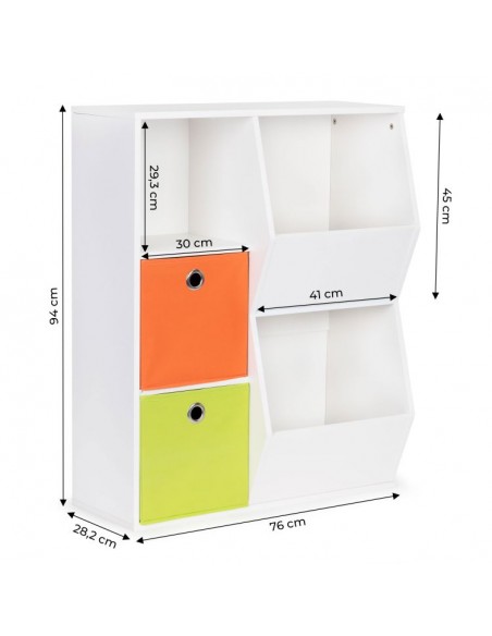 Montessori organizator Ecotoys® BESPLATNA DOSTAVA