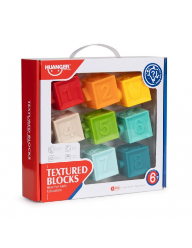 Mekani senzorni blokovi Ecotoys®