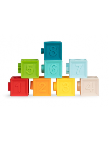 Mekani senzorni blokovi Ecotoys®