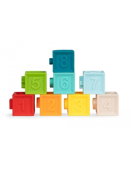 Mekani senzorni blokovi Ecotoys®