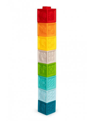 Mekani senzorni blokovi Ecotoys®