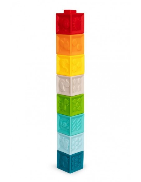 Mekani senzorni blokovi Ecotoys®