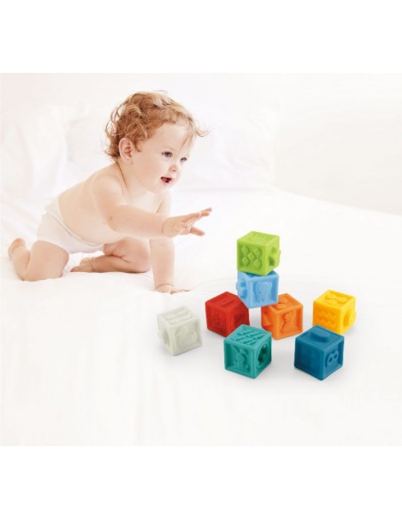 Mekani senzorni blokovi Ecotoys®