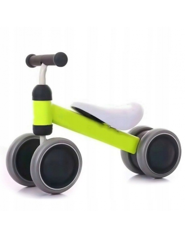 Dječji bicikl-guralica Ecotoys® - green