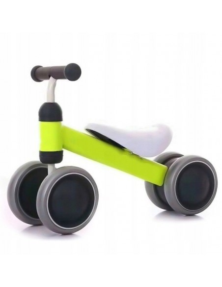 Dječji bicikl-guralica Ecotoys® - green