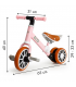 Bicikl za ravnotežu Ecotoys® - pink