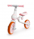 4 u 1 bicikl za ravnotežu Ecotoys® - pink - BESPLATNA DOSTAVA